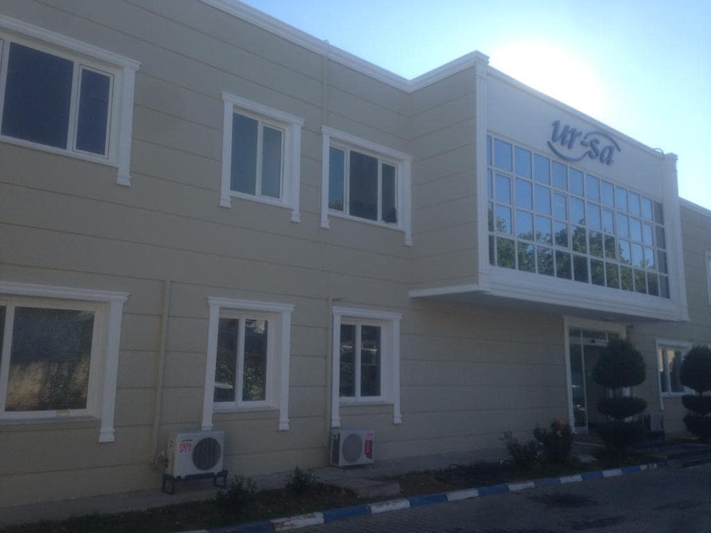 Adana Prefabrik Ofis ve Yönetim Binaları