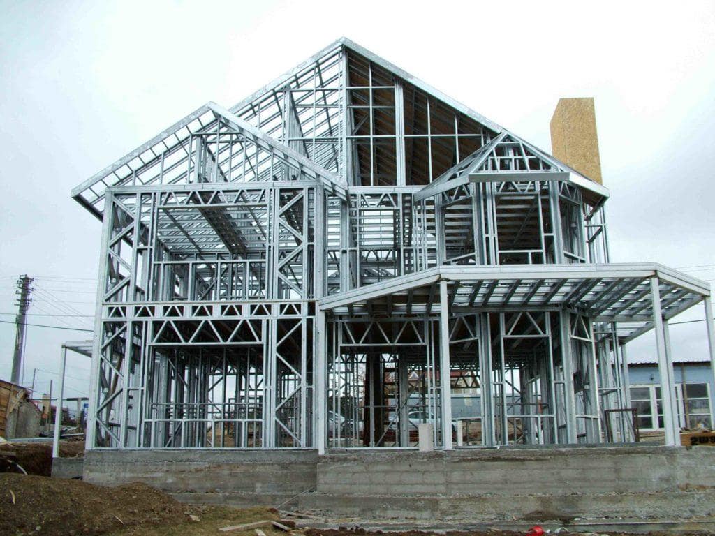Adana Hafif Çelik ve Betonarme Yapılar
