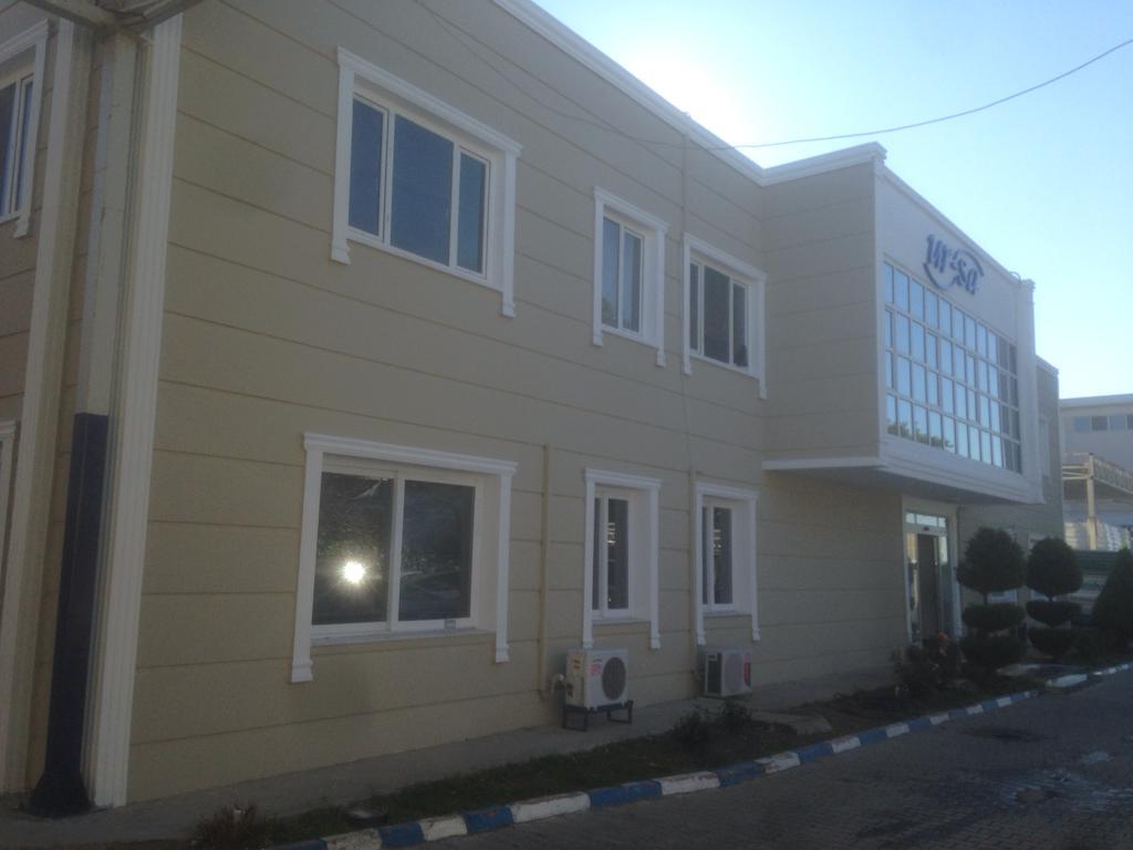 Adana Prefabrik Ofisler