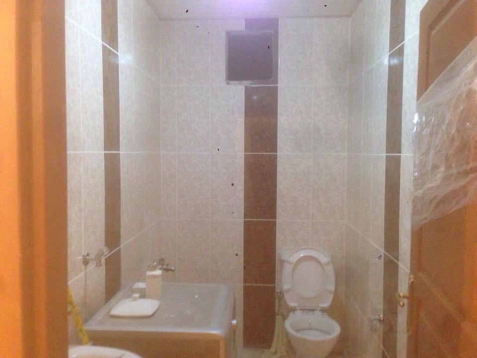 Adana WC Banyo Dekorasyon